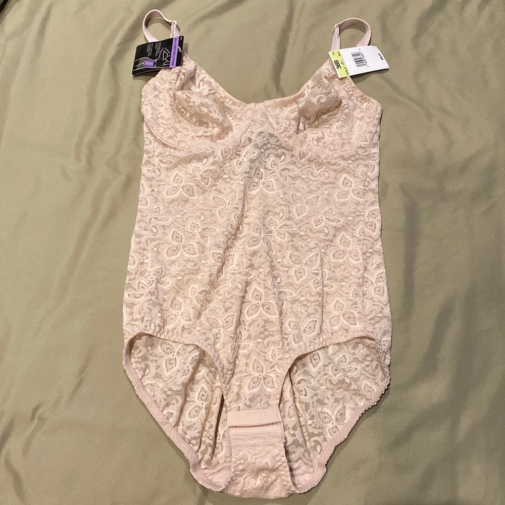 Bali Shapewear Bodysuit